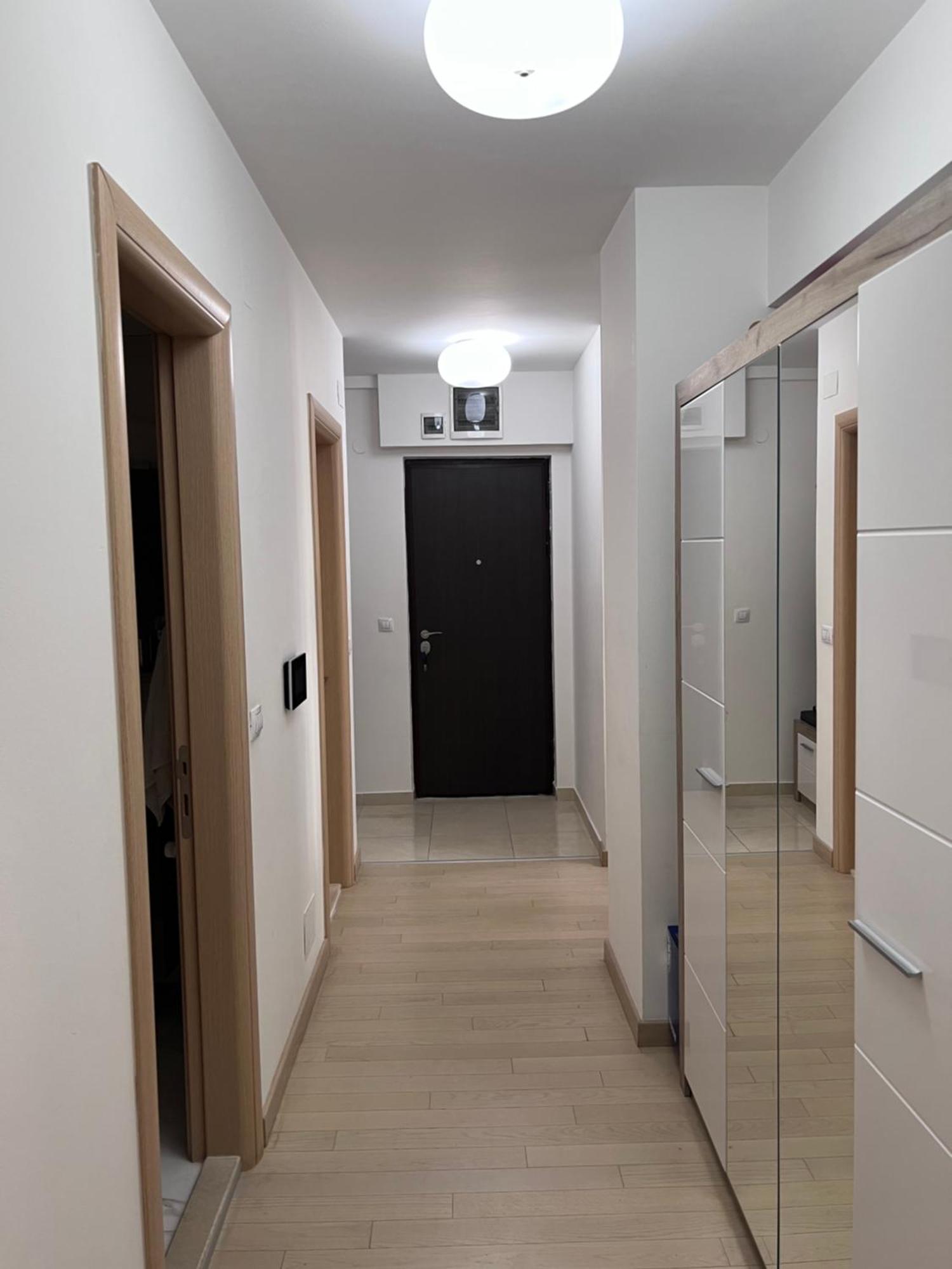 Modern Flatiron Apartment, Skopje Center Экстерьер фото