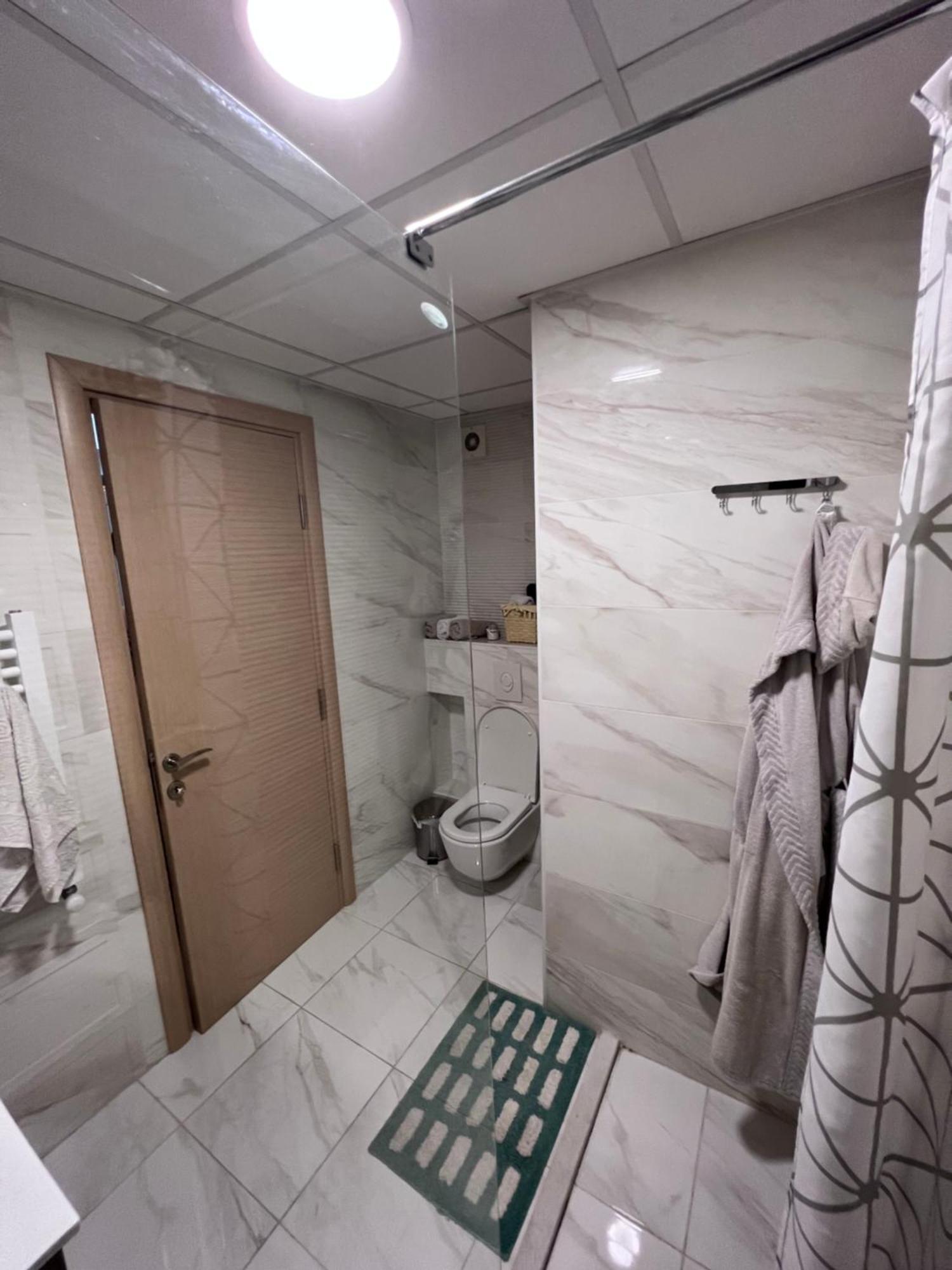 Modern Flatiron Apartment, Skopje Center Экстерьер фото